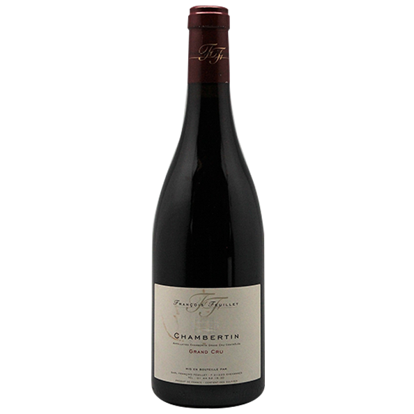 2013 Francois Feuillet, Chambertin Grand Cru